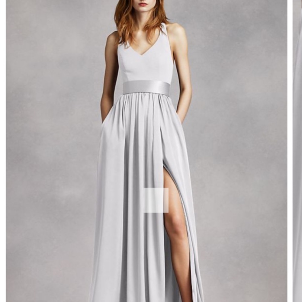 David’s Bridal Dress